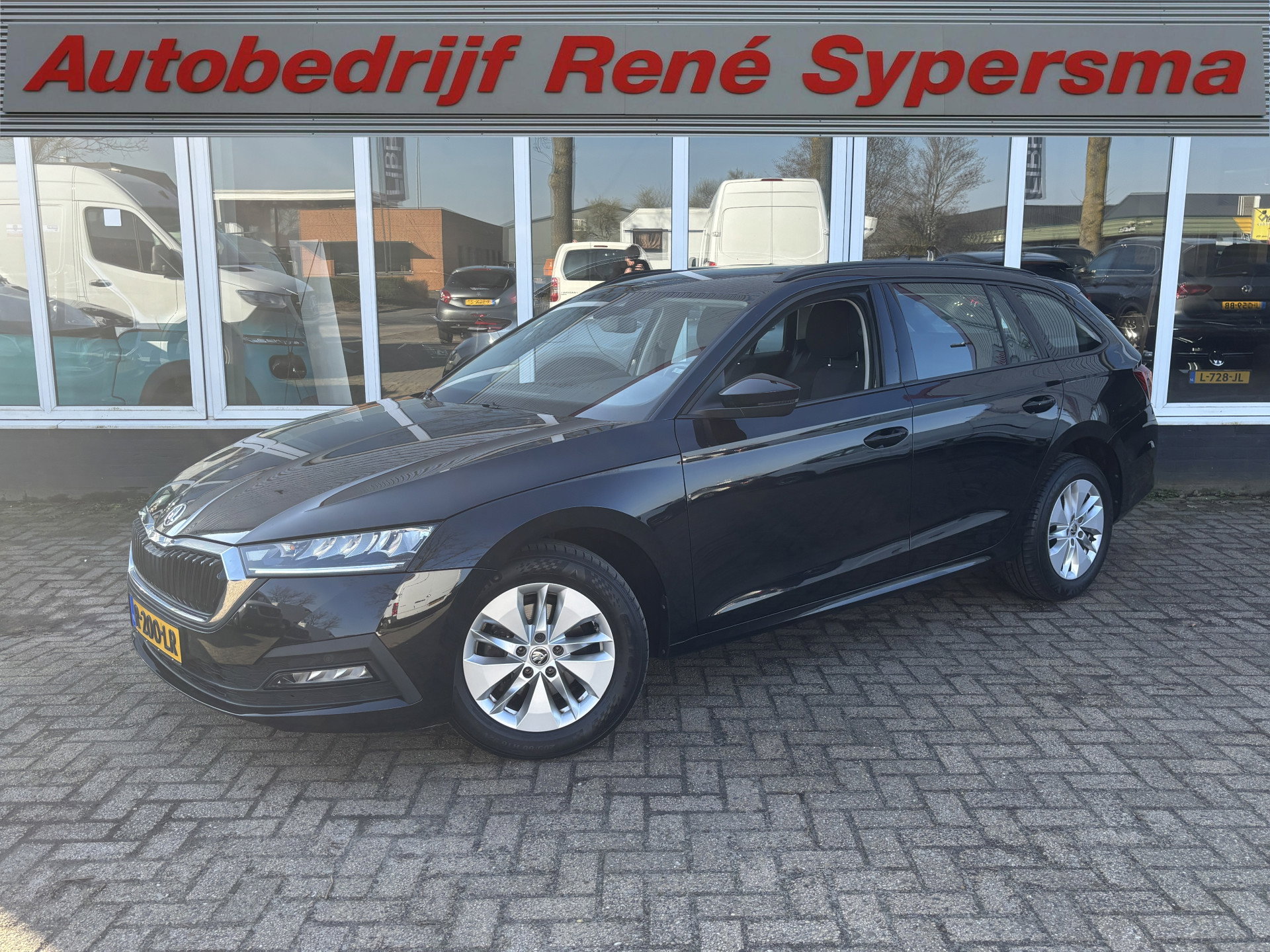 Foto van Škoda Octavia