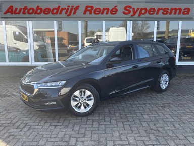 Foto van Škoda Octavia