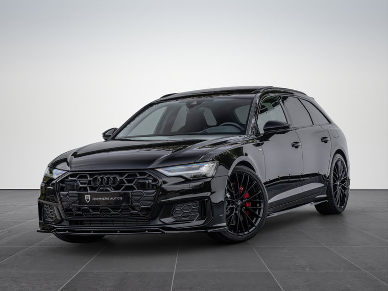 Foto van Audi A6