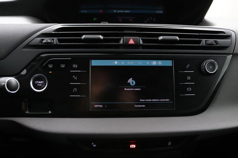 Citroën Grand C4 Spacetourer