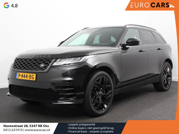 Foto van Land Rover Range Rover Velar