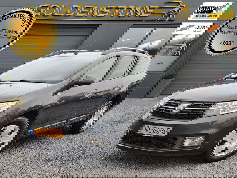 Foto van Dacia Logan