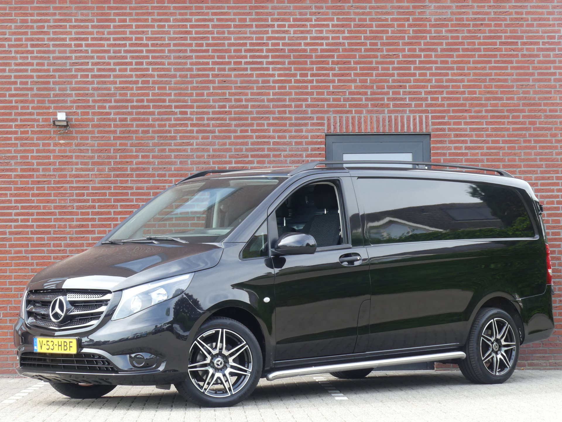 Foto van Mercedes-Benz Vito