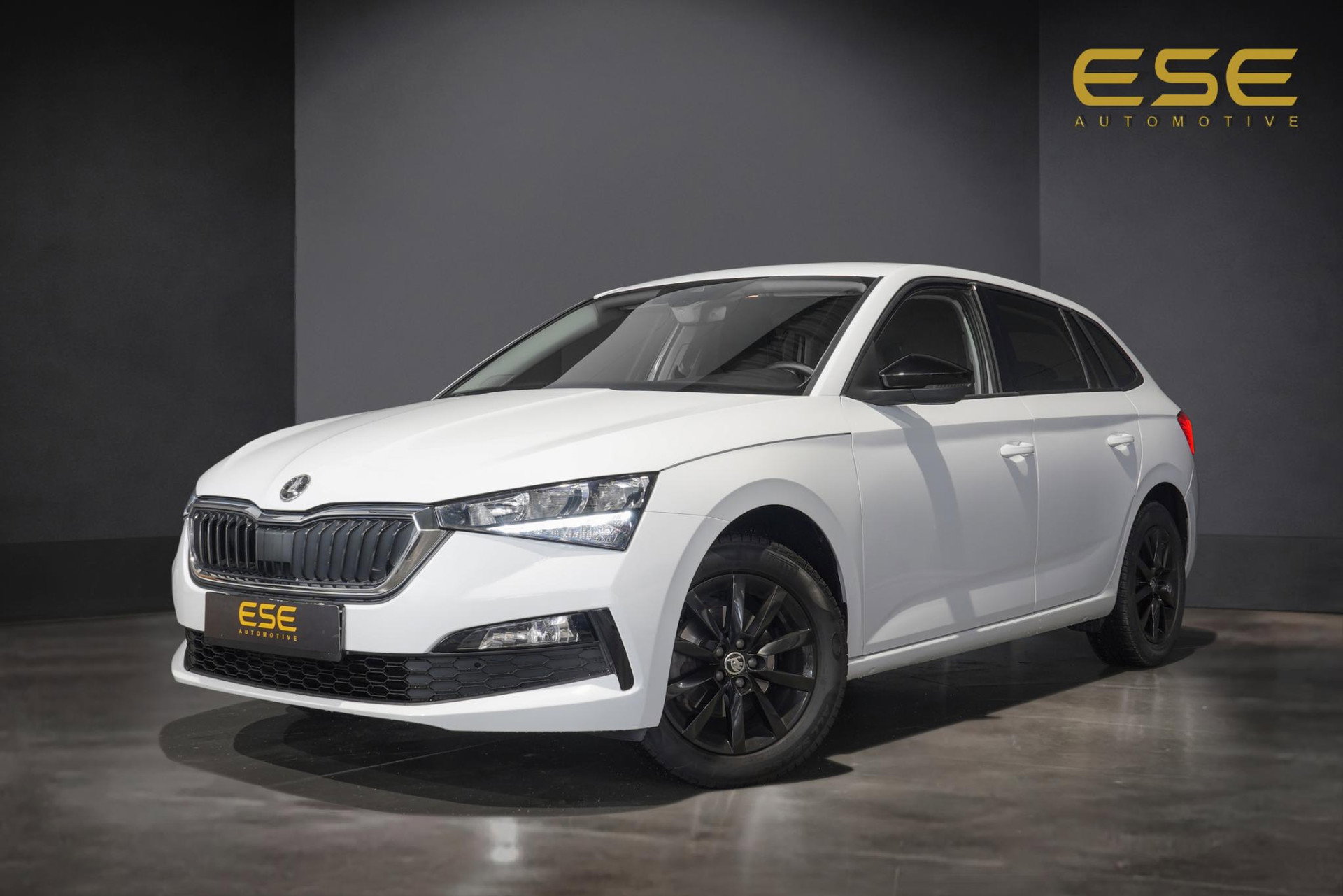 Foto van Škoda Scala