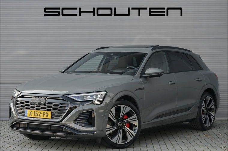 Audi Q8 e-tron