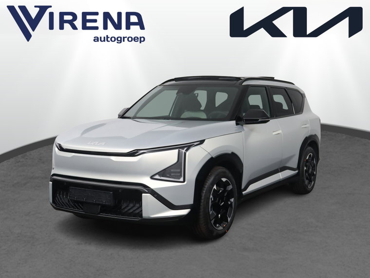 Kia EV5 foto 1