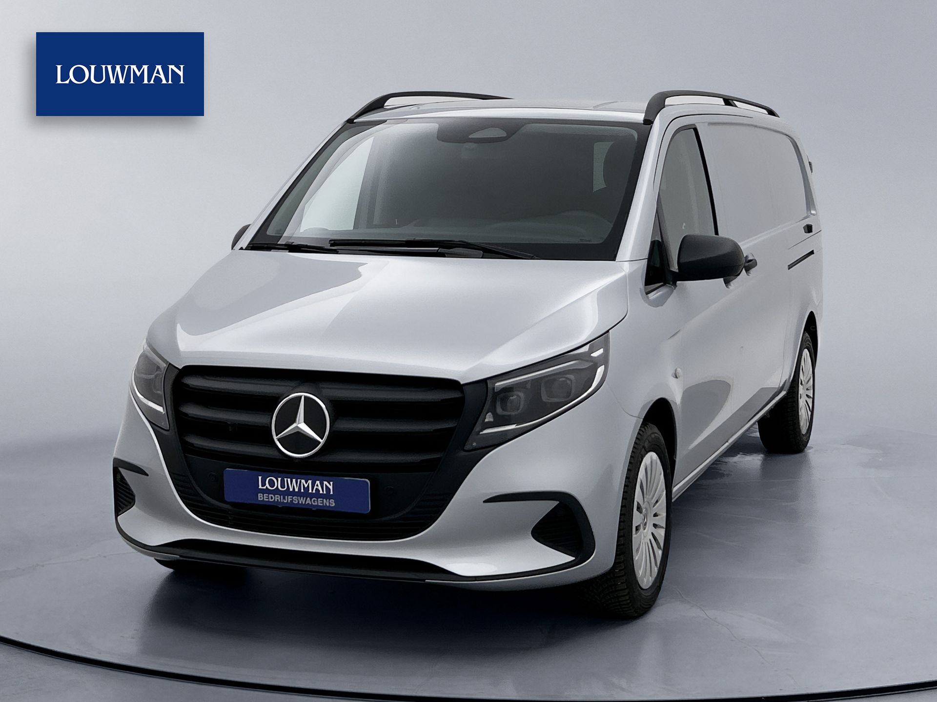 Foto van Mercedes-Benz Vito