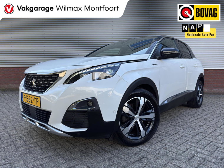 Foto van Peugeot 3008