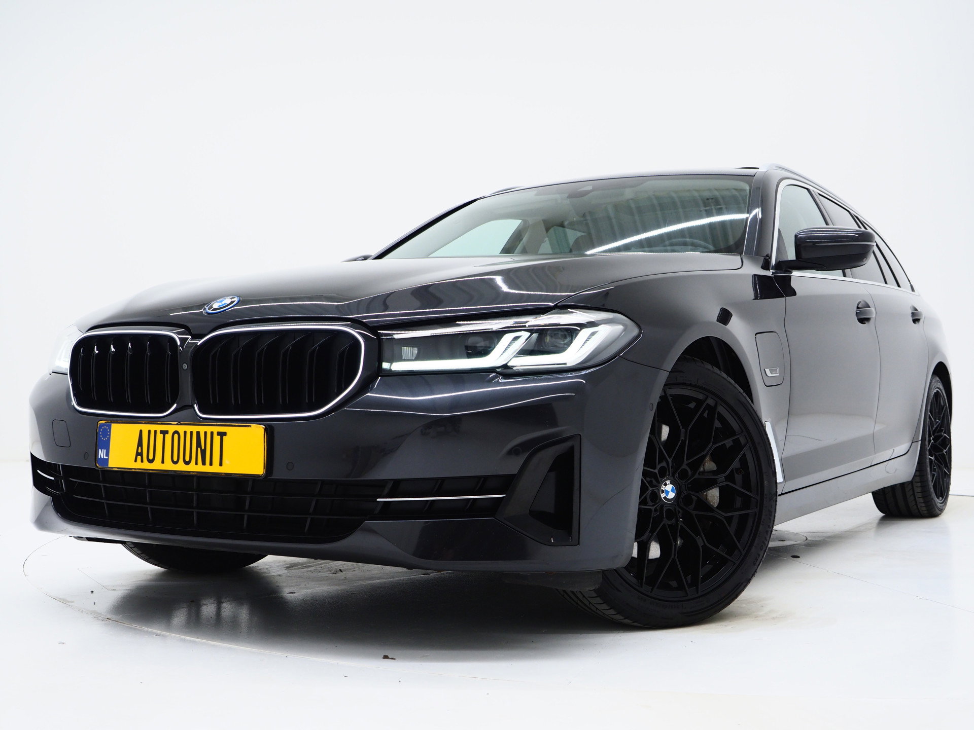 Foto van BMW 5 Serie