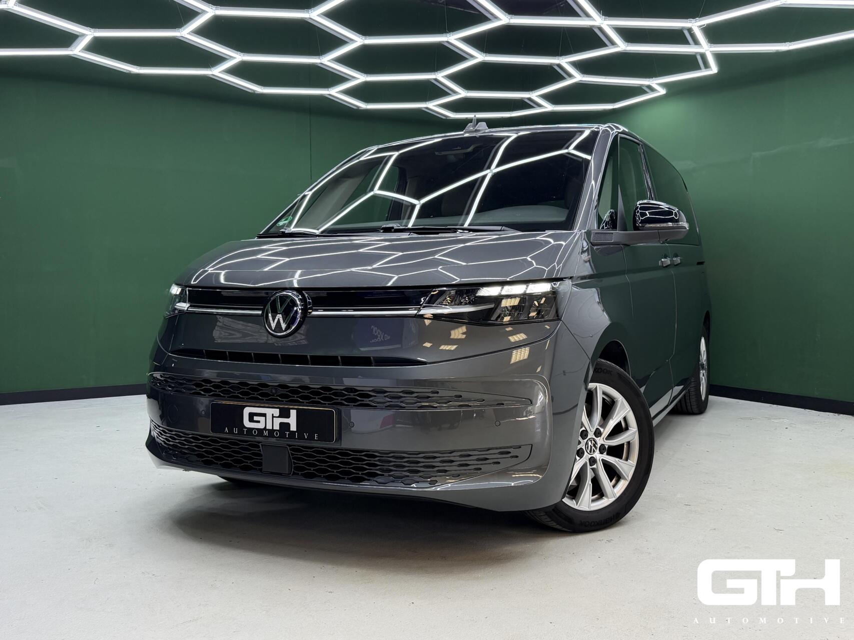 Foto van Volkswagen Multivan