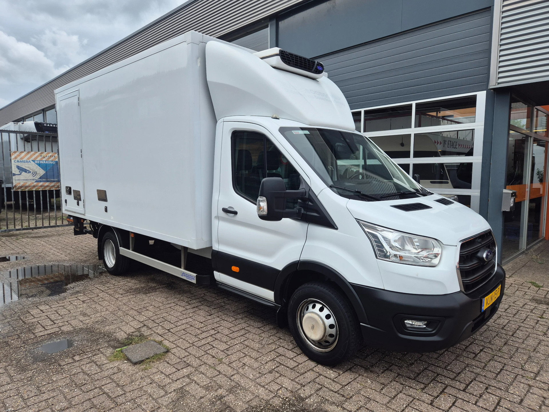 Foto van Ford Transit