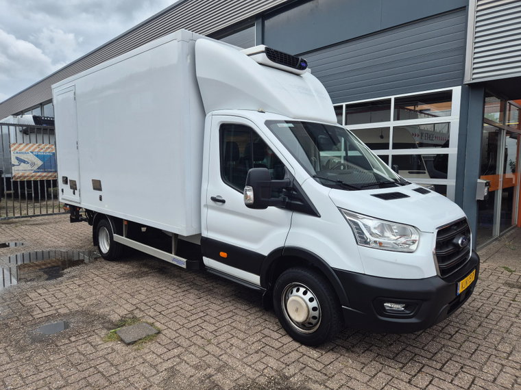 Foto van Ford Transit