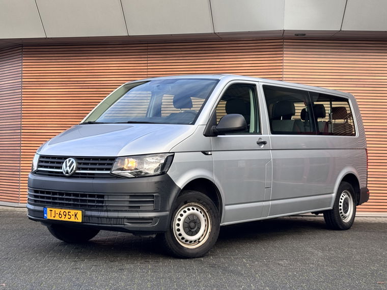 Foto van Volkswagen Transporter Kombi
