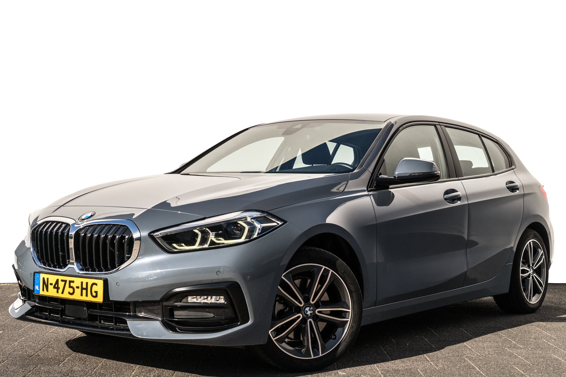 Foto van BMW 1 Serie