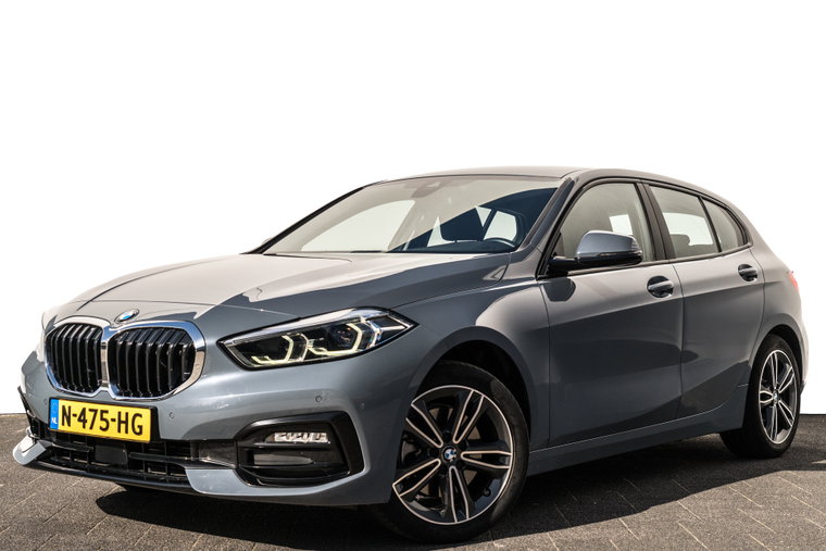 Foto van BMW 1 Serie