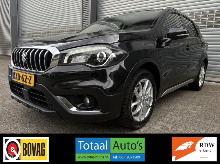 Foto van Suzuki S-Cross