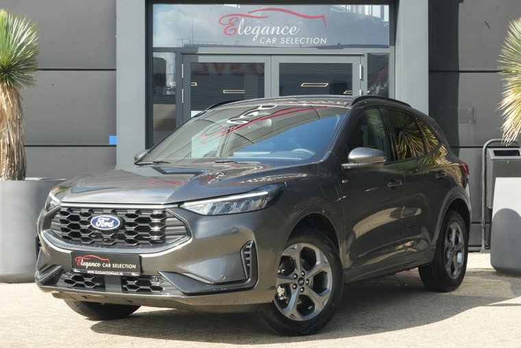 Foto van Ford Kuga