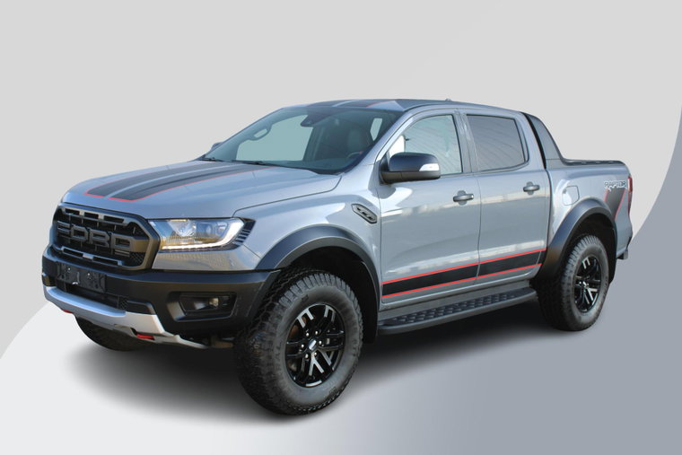 Ford Ranger foto 1