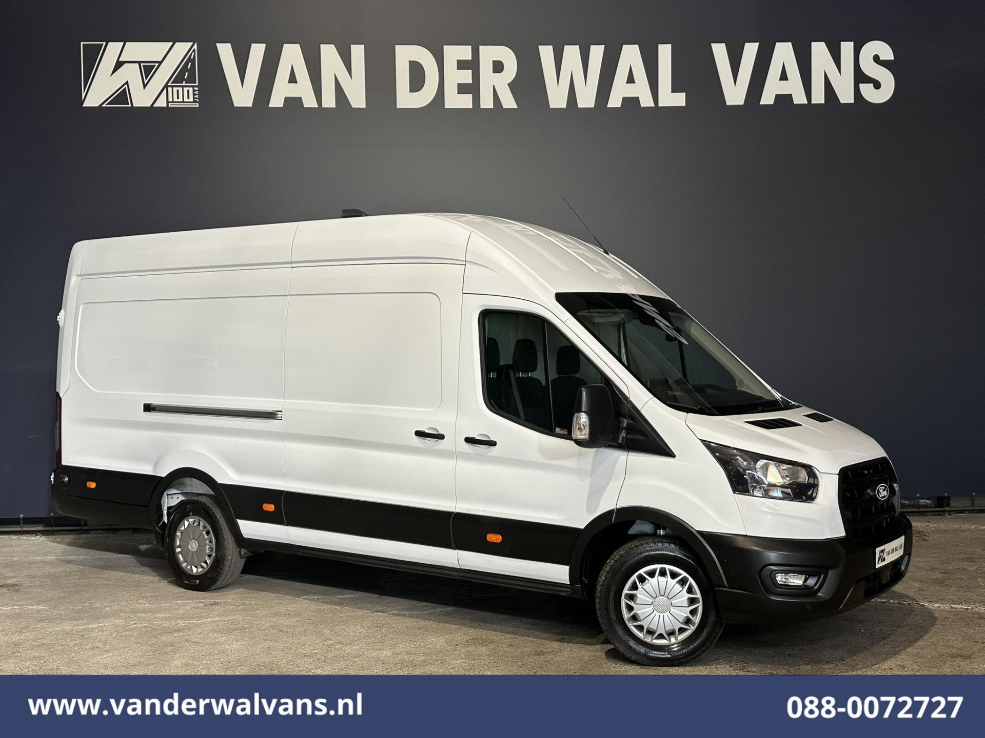 Foto van Ford Transit