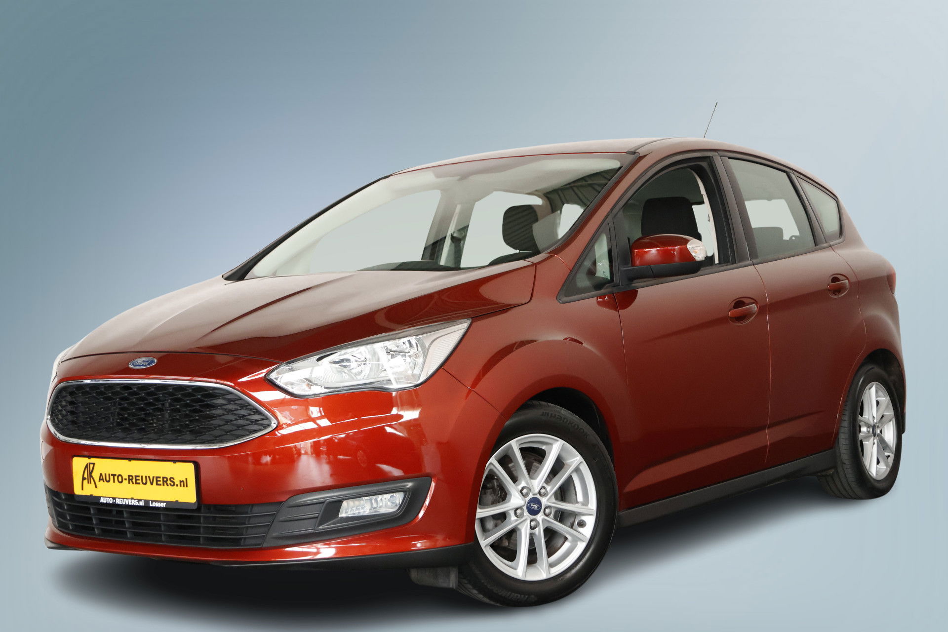 Foto van Ford C-MAX