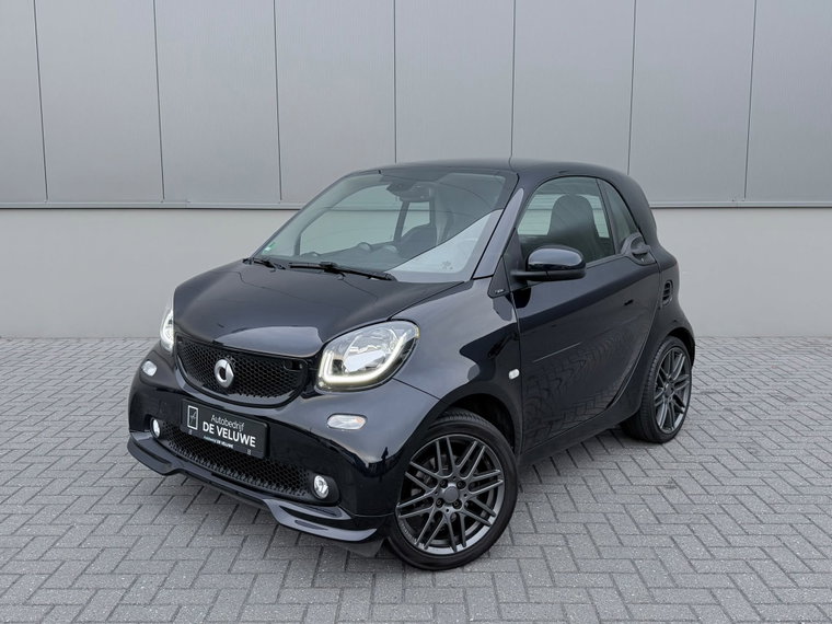 Foto van Smart Fortwo