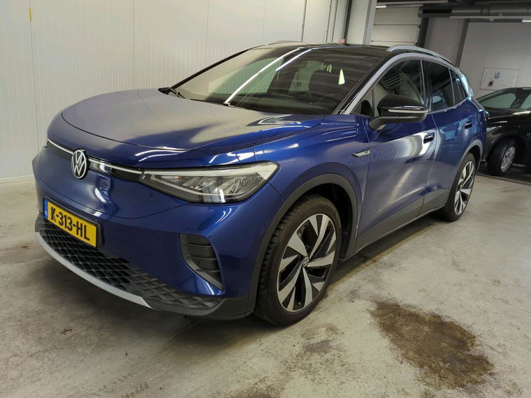 Foto van Volkswagen ID.4