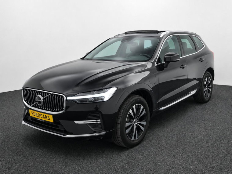 Foto van Volvo XC60