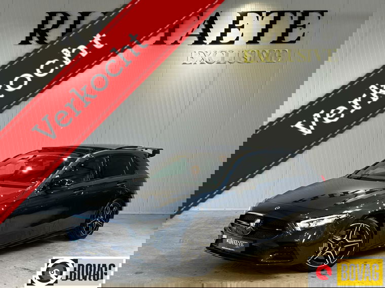 Foto van Mercedes-Benz A-Klasse