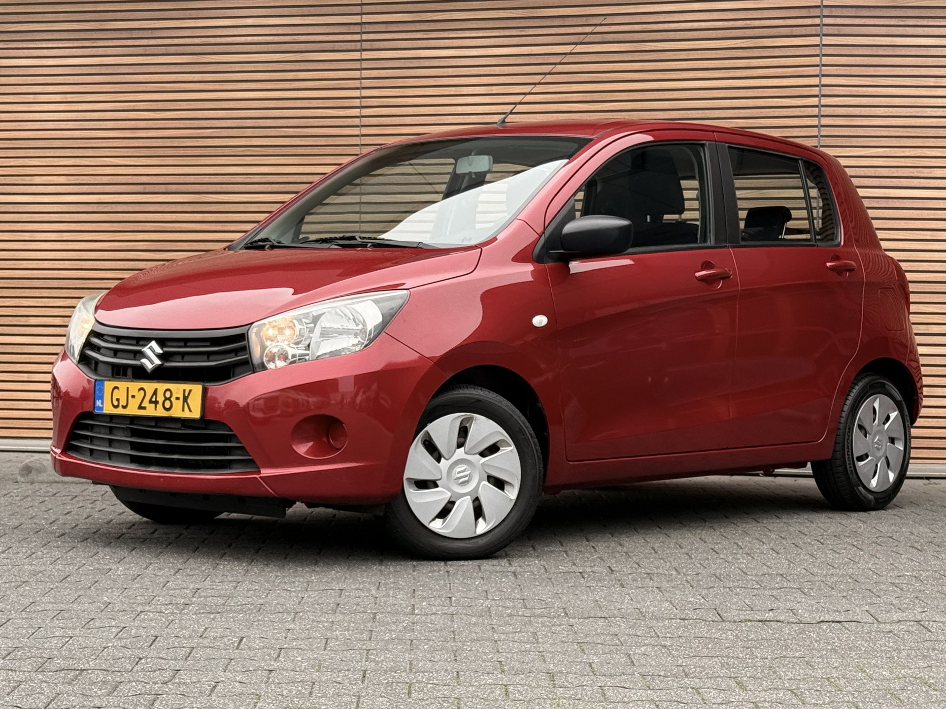 Foto van Suzuki Celerio