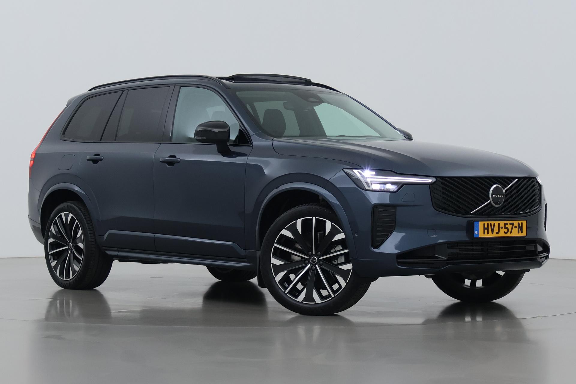 Foto van Volvo XC90