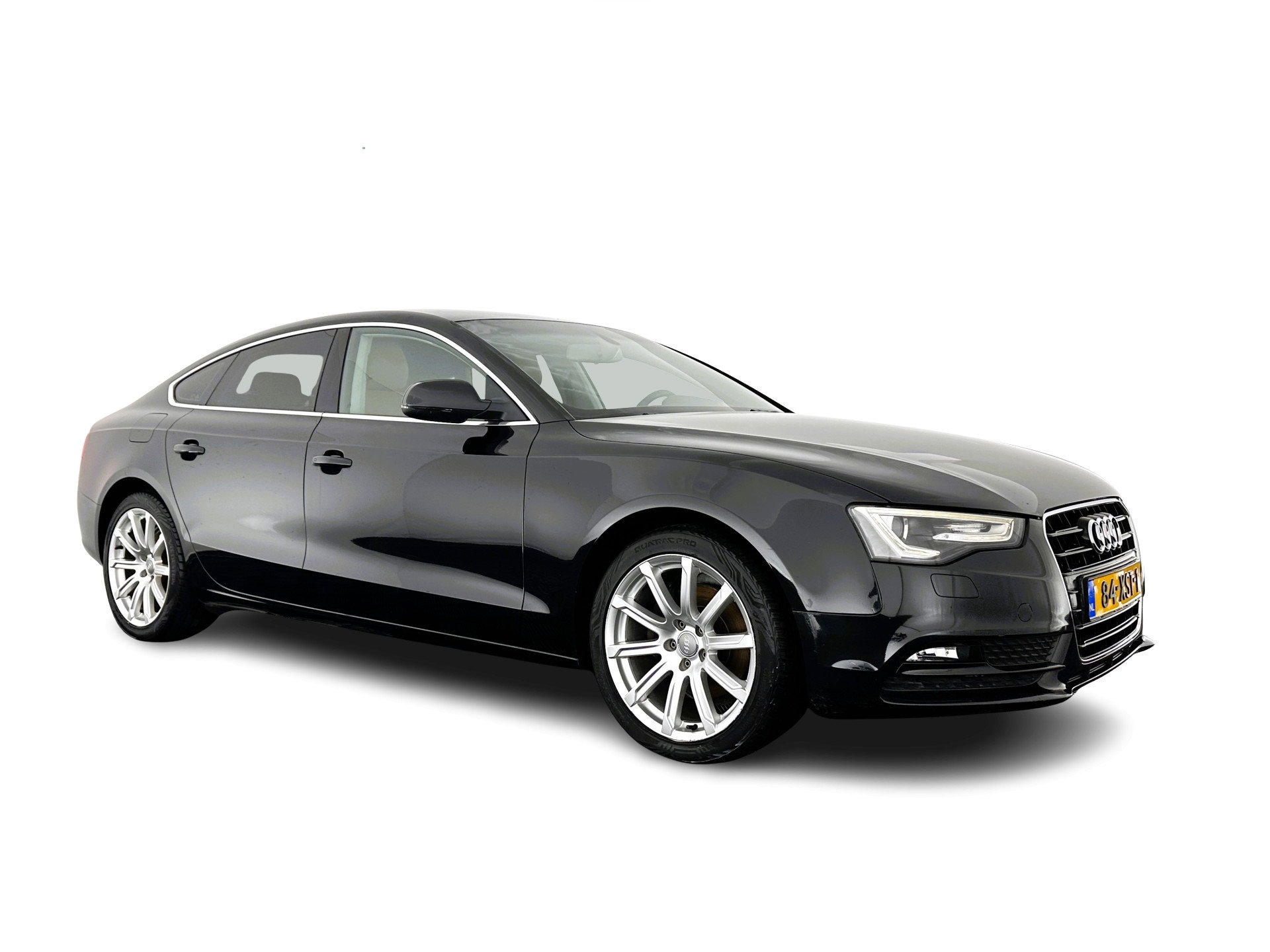 Foto van Audi A5