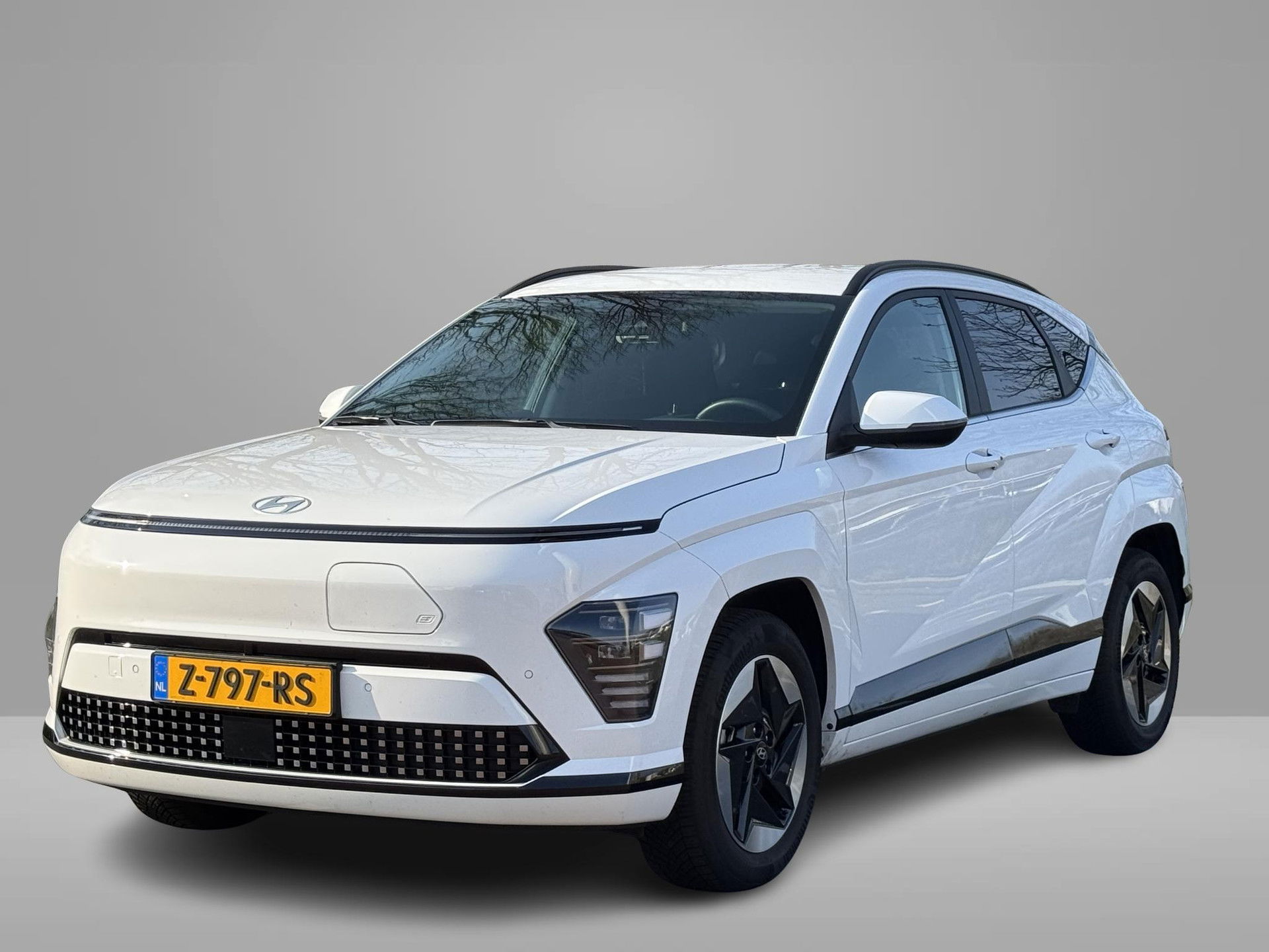 Foto van Hyundai KONA Electric