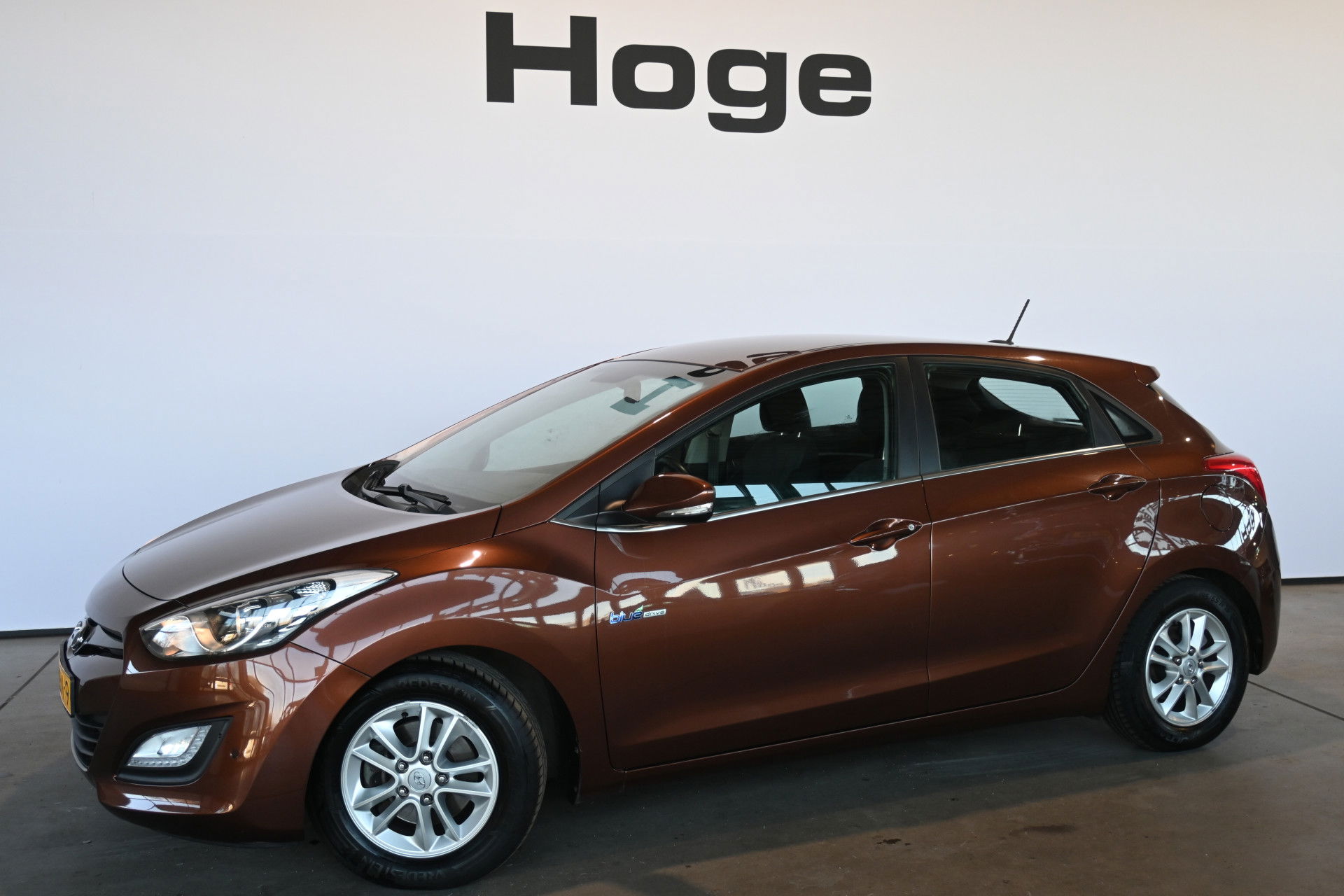 Foto van Hyundai i30