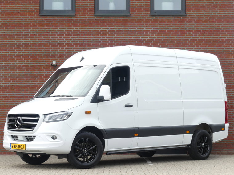 Foto van Mercedes-Benz Sprinter