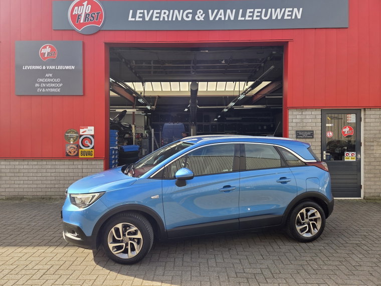 Opel Crossland X