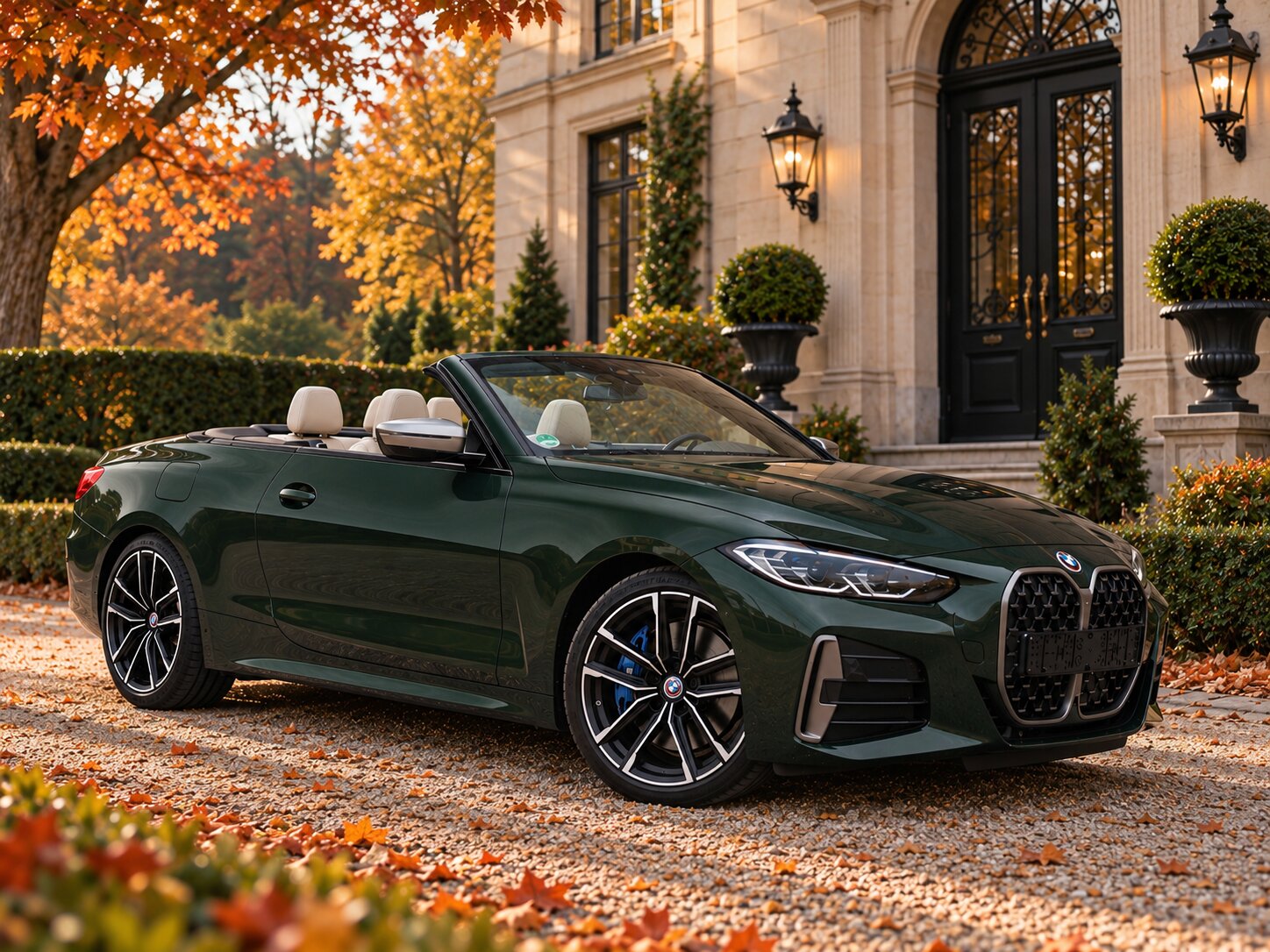 Foto van BMW 4 Serie