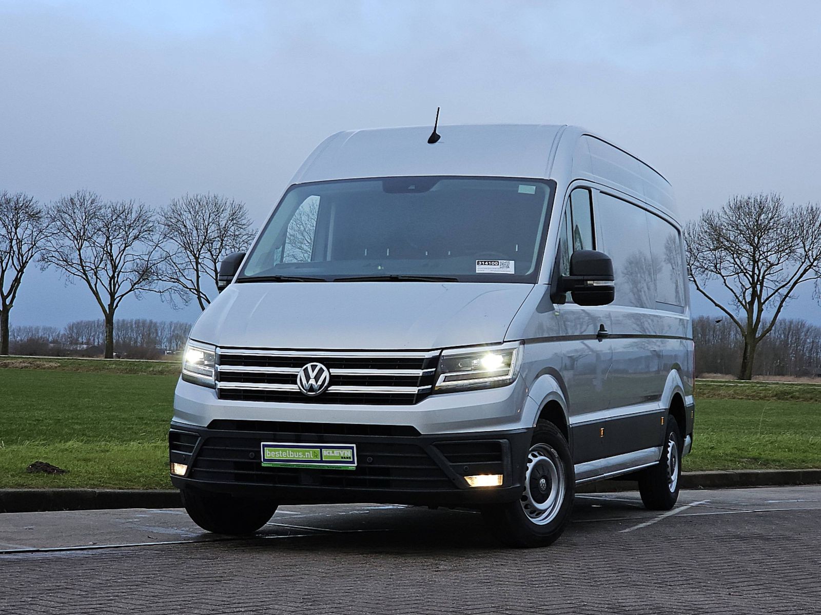 Foto van Volkswagen Crafter