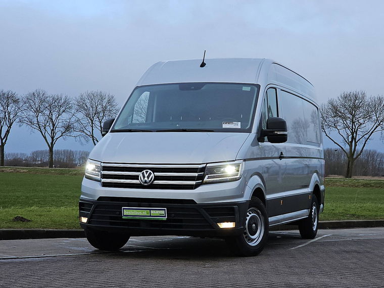 Foto van Volkswagen Crafter