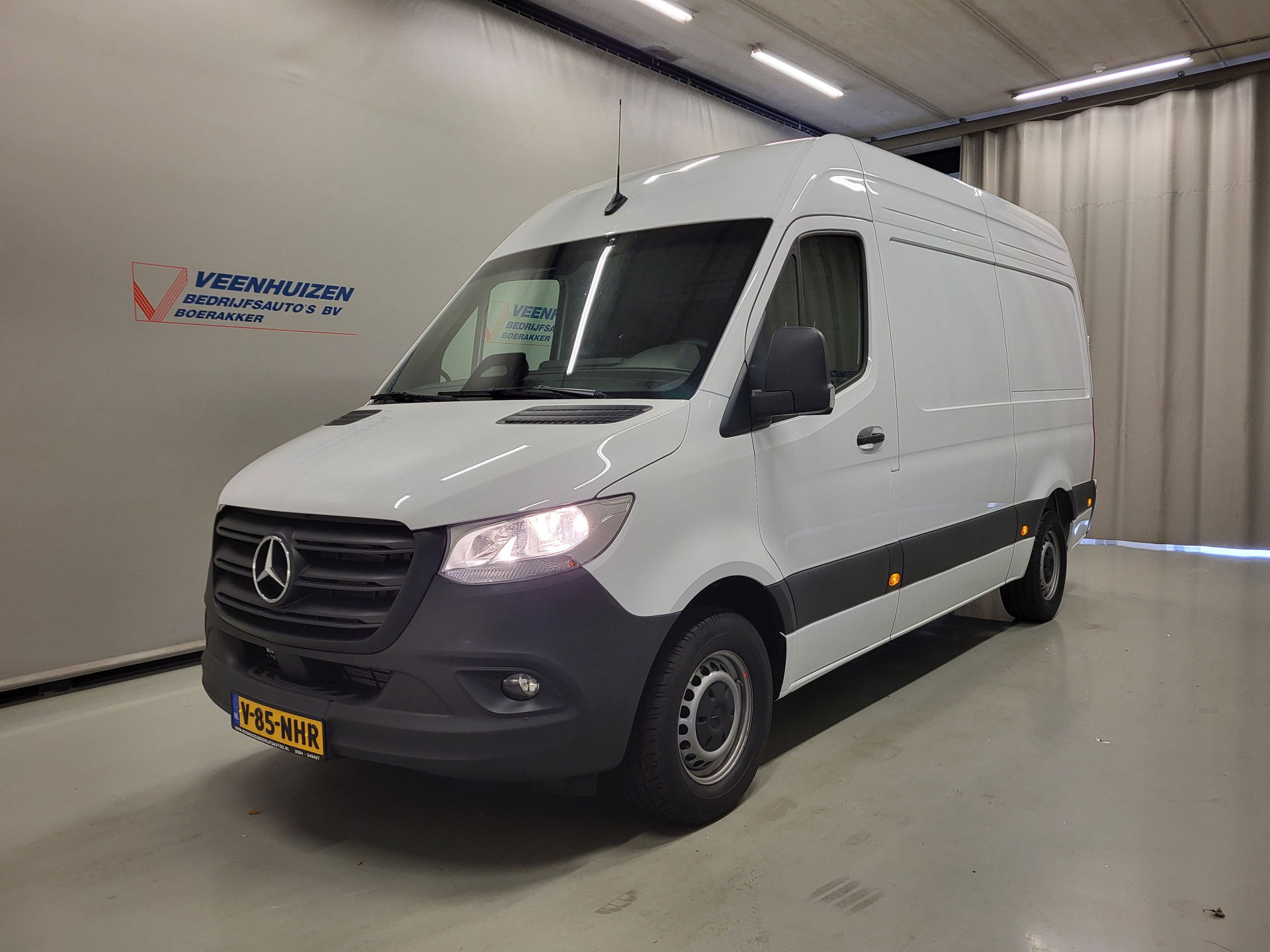 Foto van Mercedes-Benz Sprinter