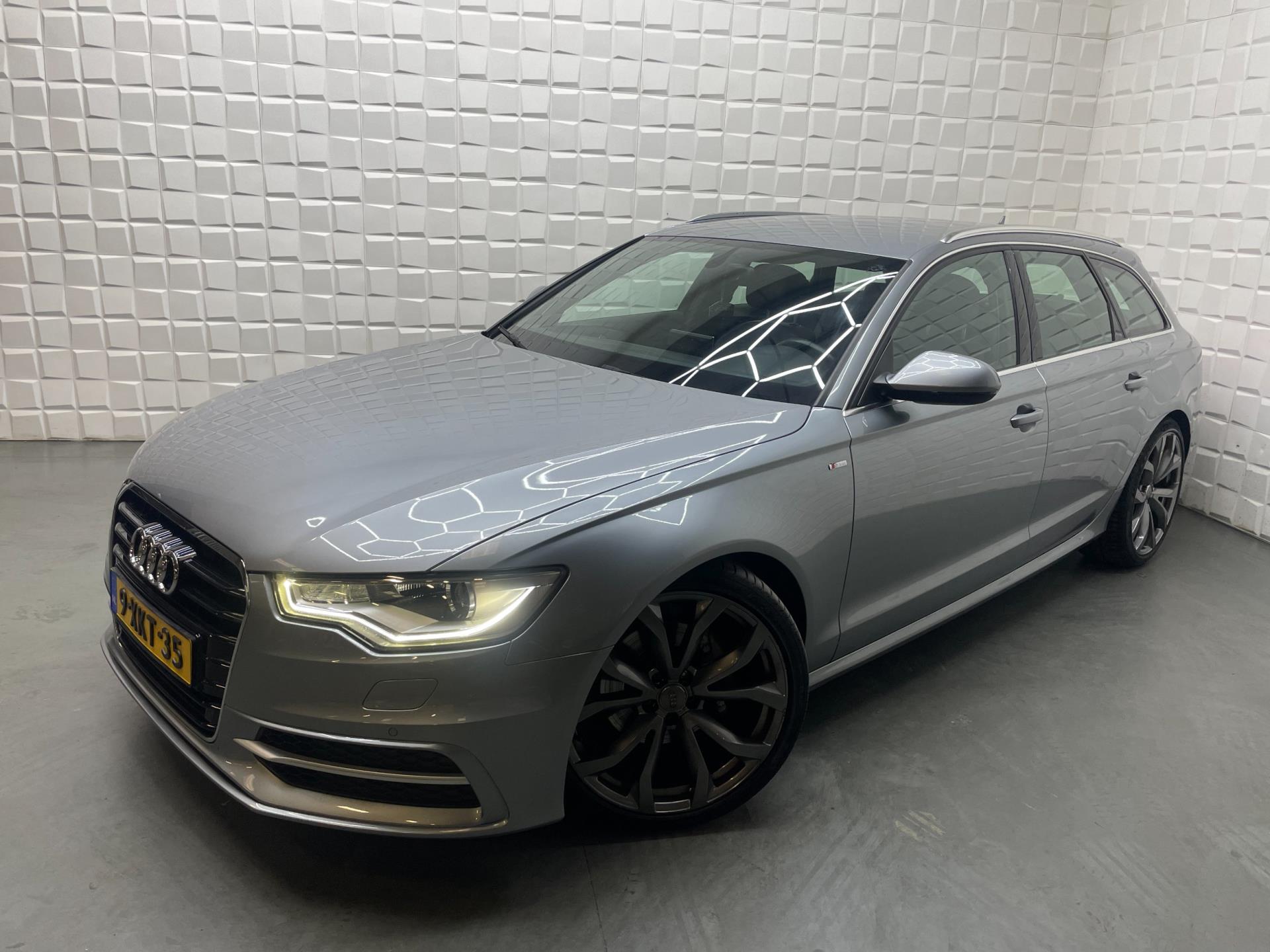 Foto van Audi A6