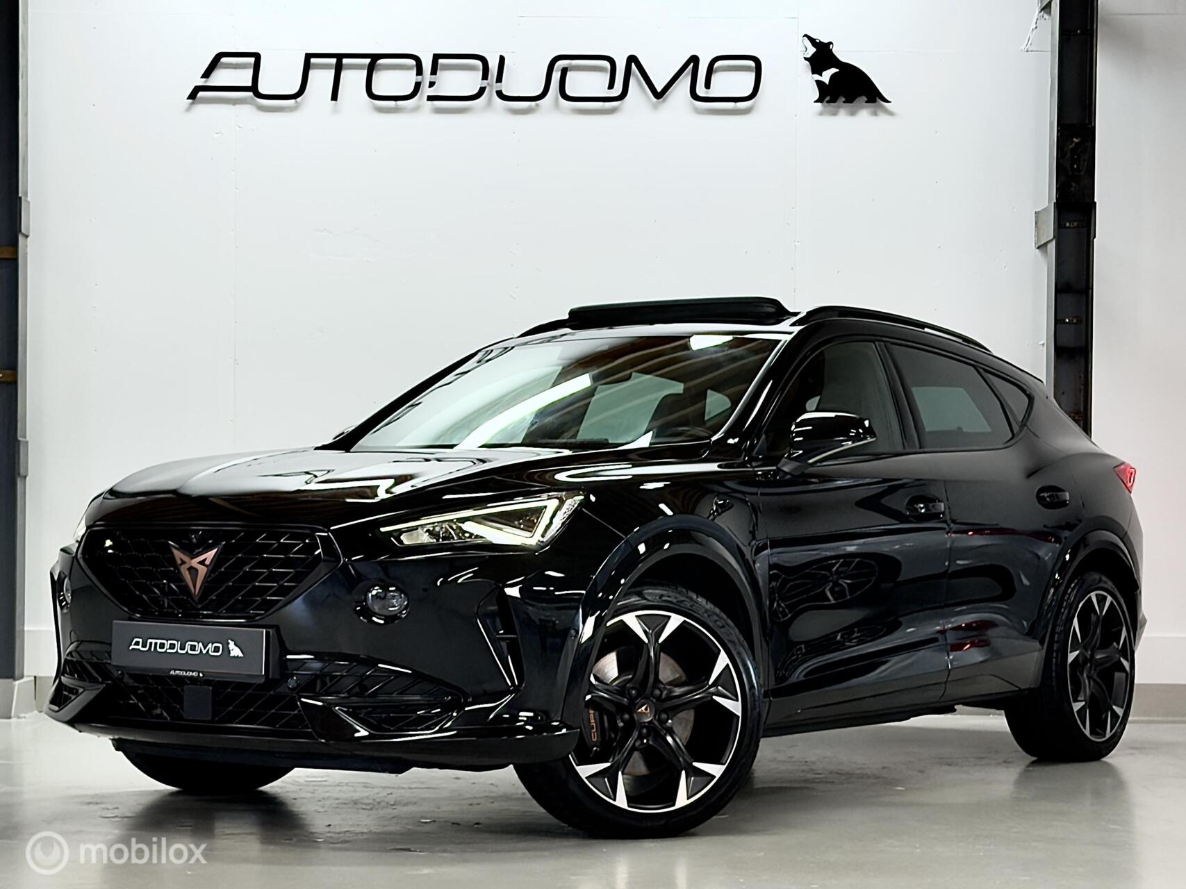 Foto van CUPRA Formentor