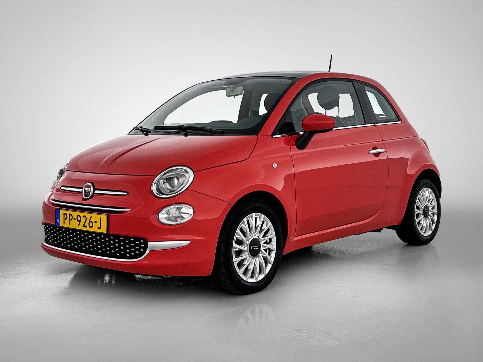 Foto van Fiat 500