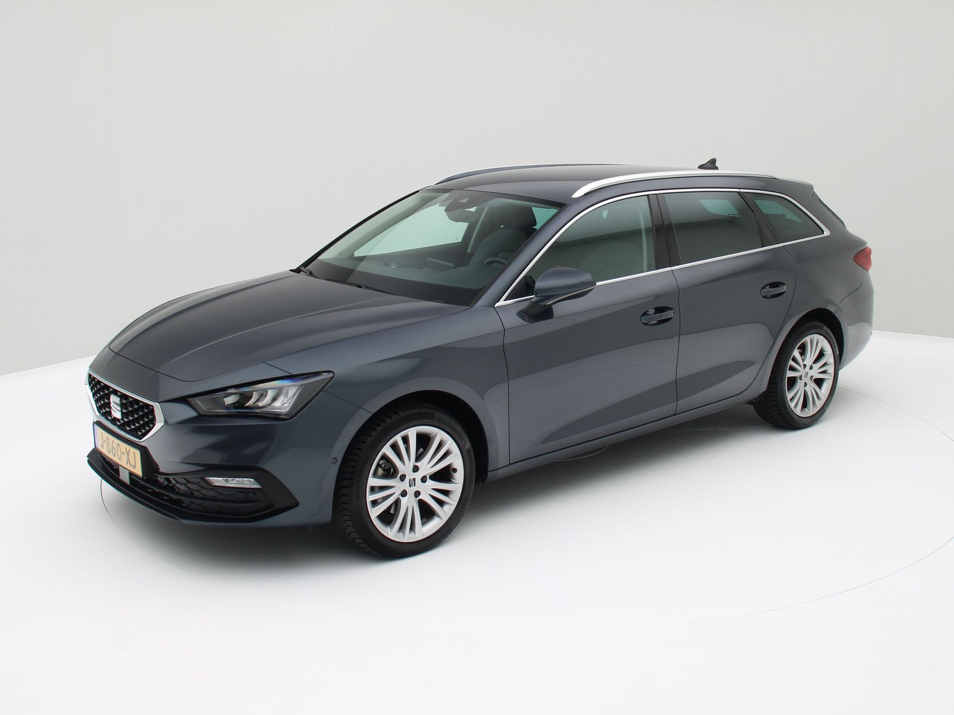 Foto van SEAT Leon Sportstourer