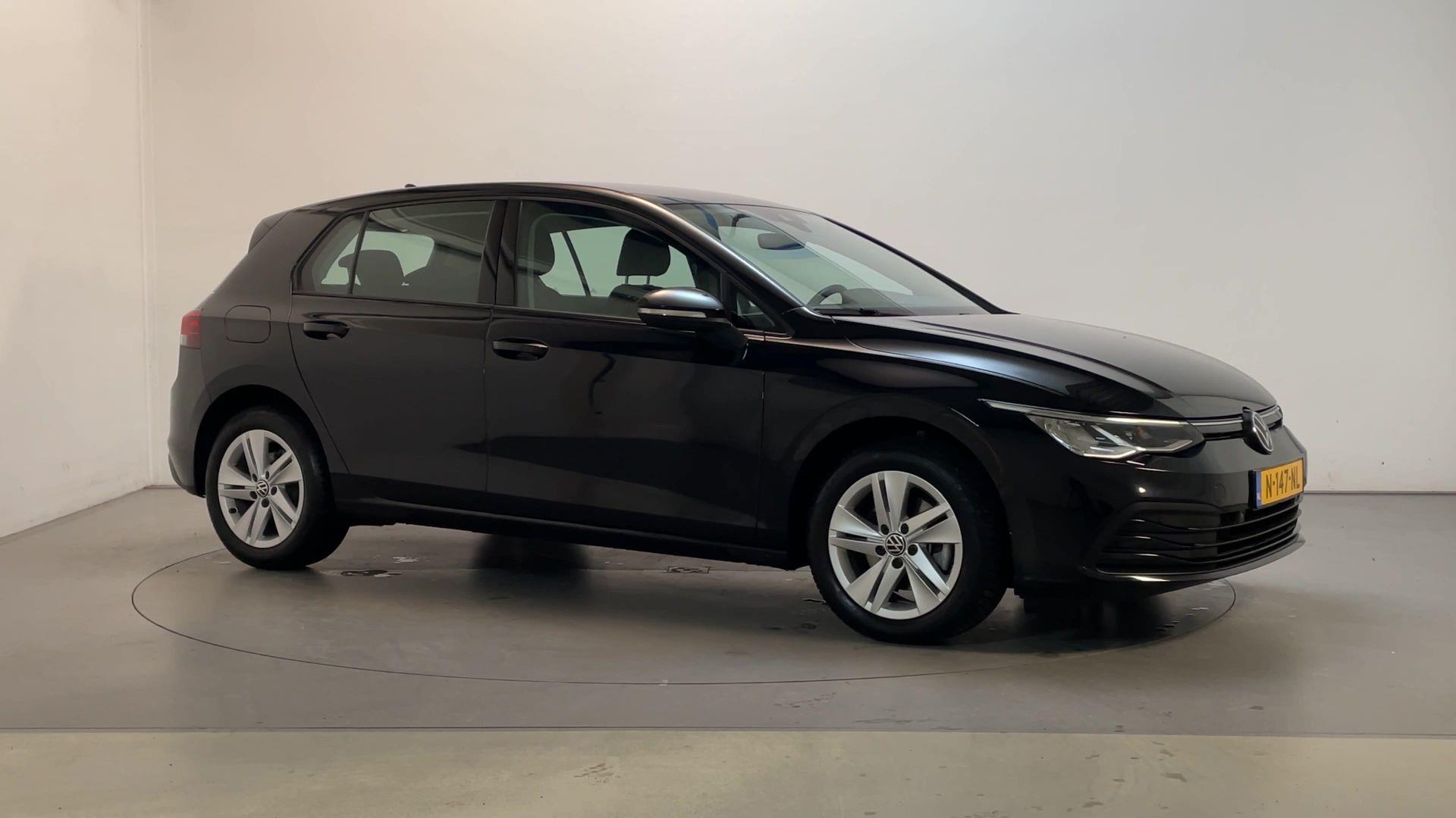 Foto van Volkswagen Golf