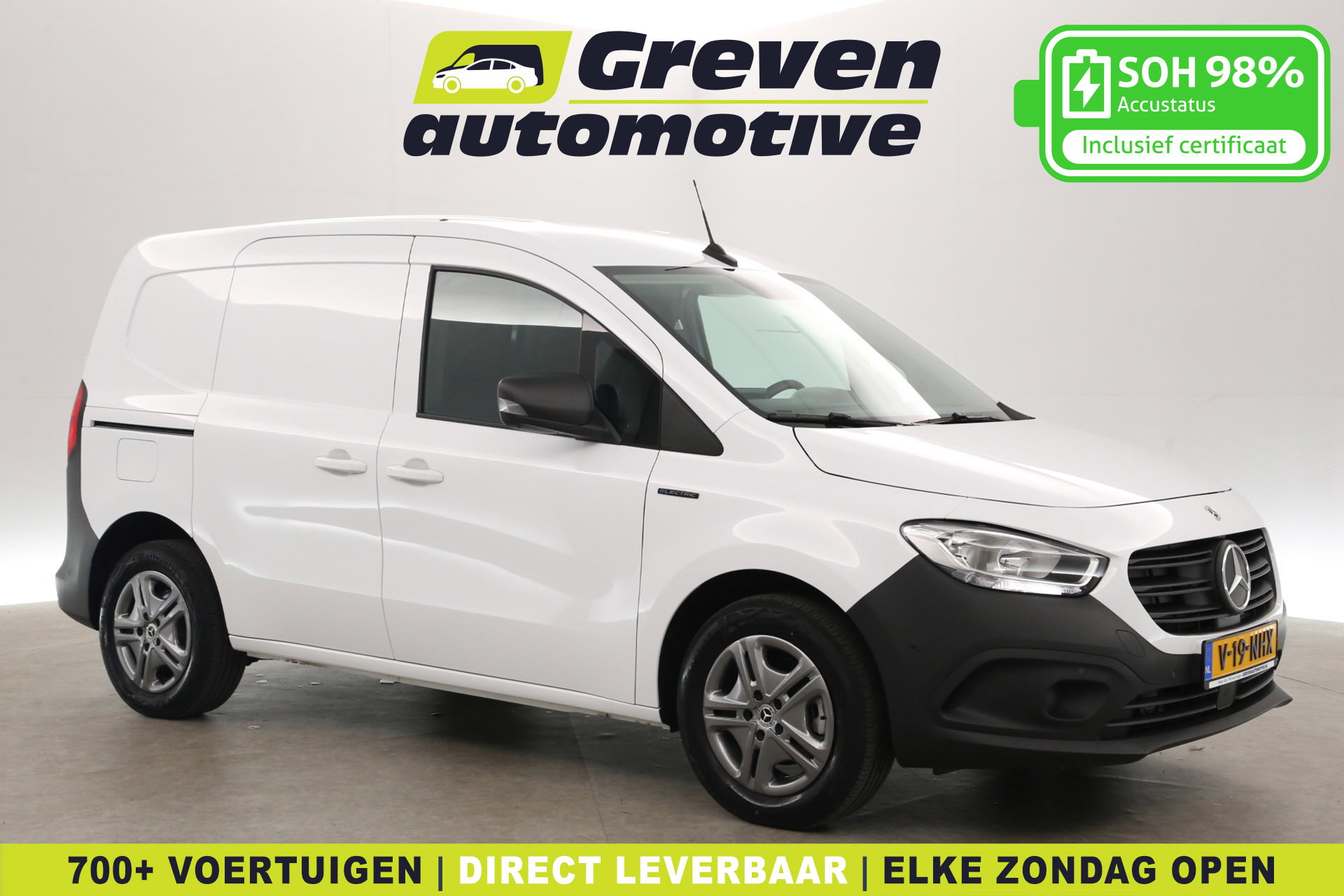 Foto van Renault Kangoo Z.E.