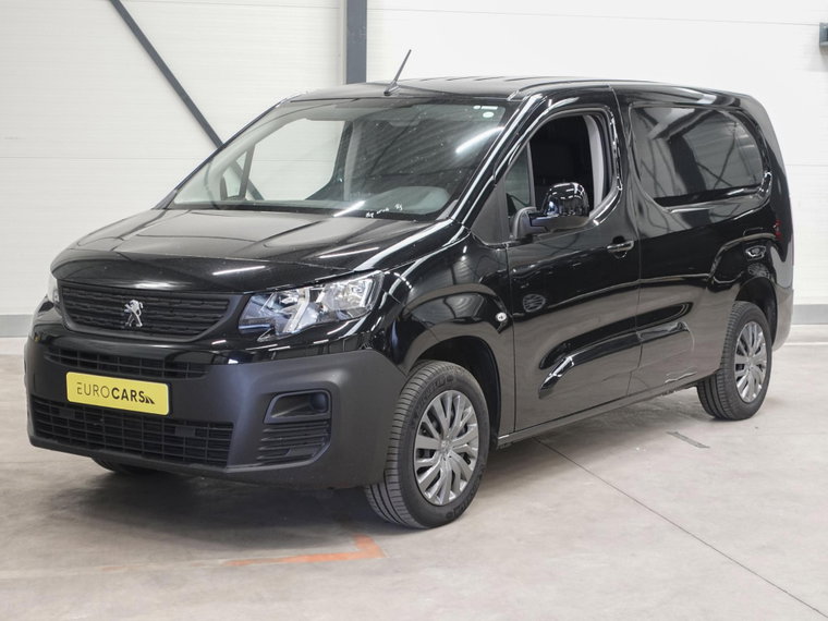 Foto van Peugeot Partner