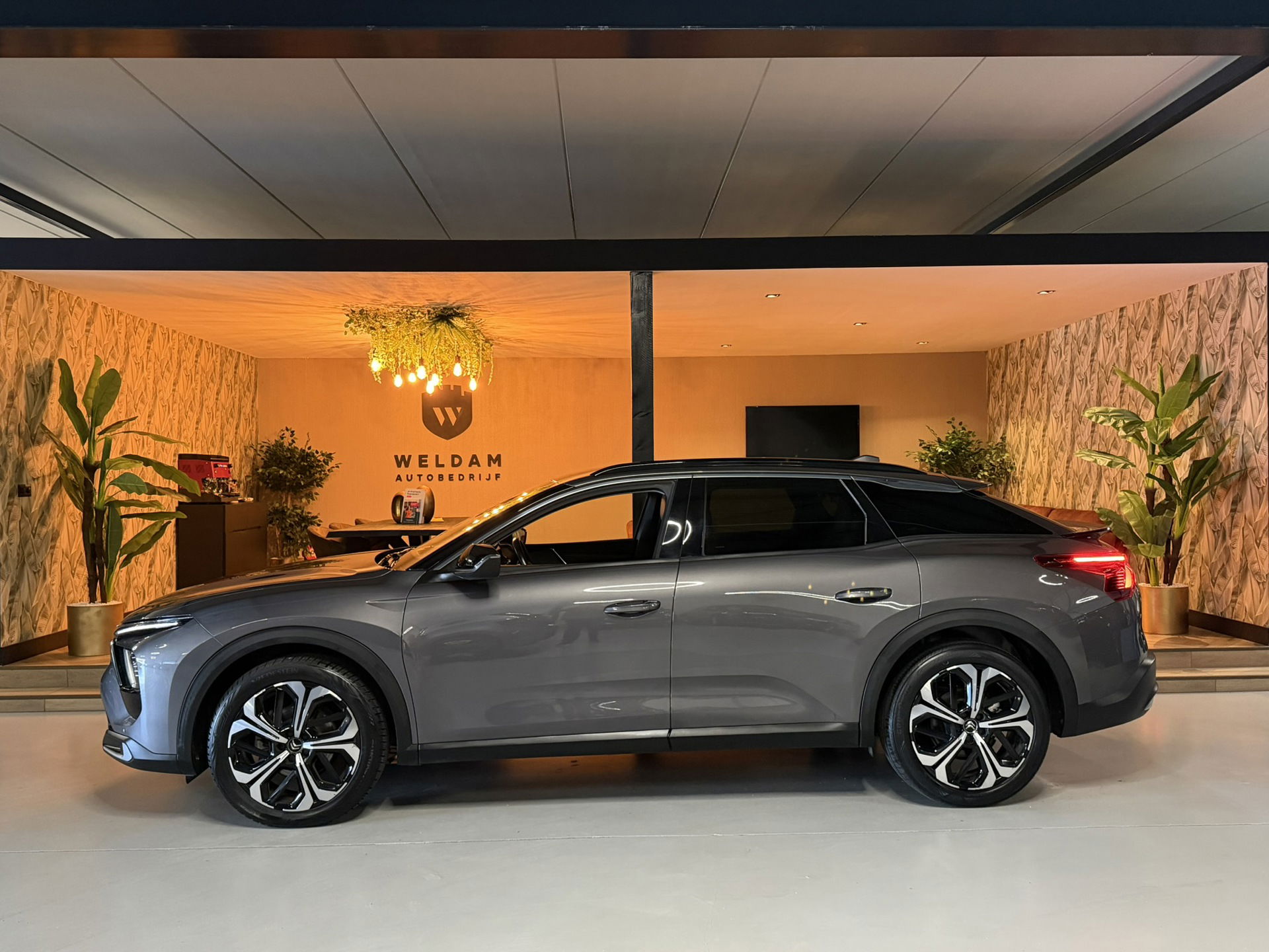 Foto van Citroën C5 X