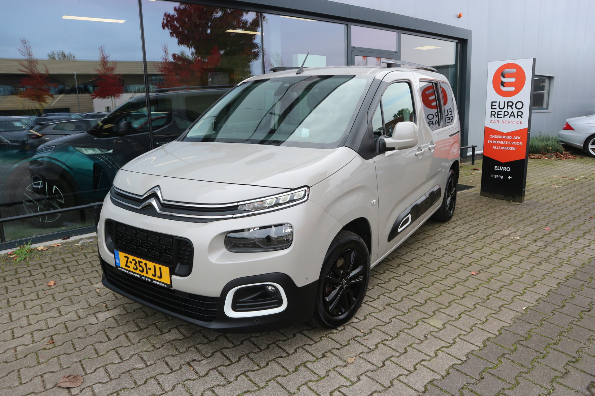 Foto van Citroën Berlingo