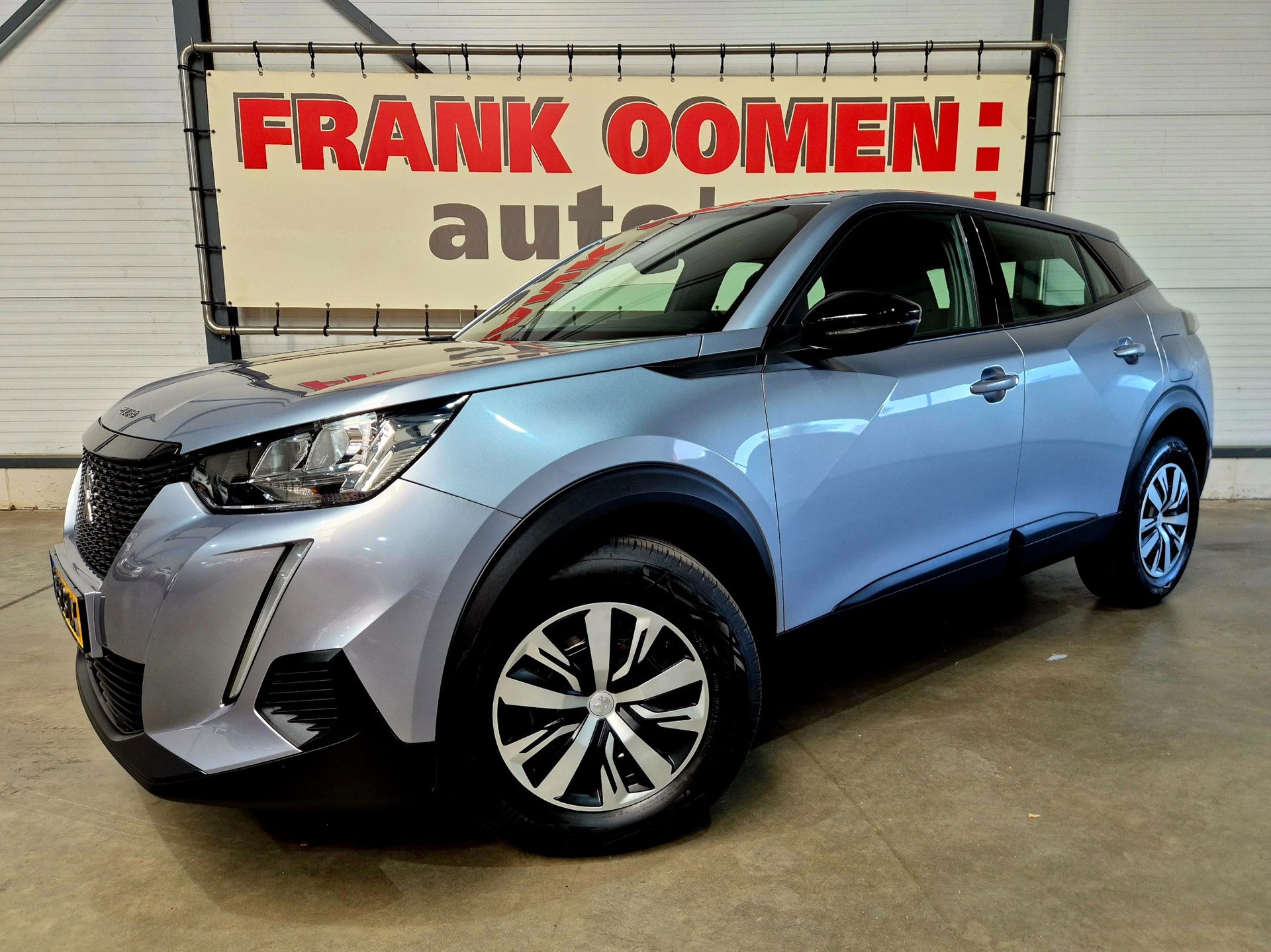 Foto van Peugeot 2008