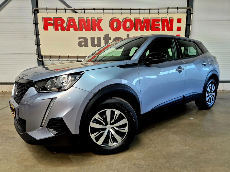 Foto van Peugeot 2008